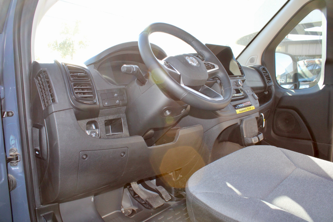 RAM ProMaster EV Delivery Van 3500 Super High Roof 159-in. WB Ext 2024