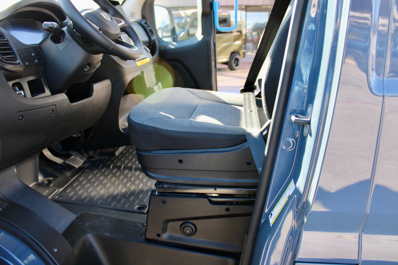 RAM ProMaster Delivery Van BEV 3500 Super High Roof 159" WB 2024