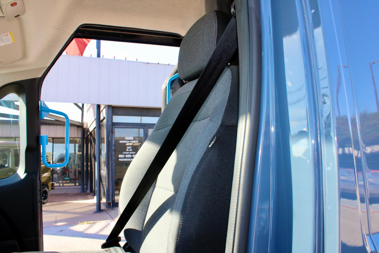 RAM ProMaster Delivery Van BEV 3500 Super High Roof 159" WB 2024