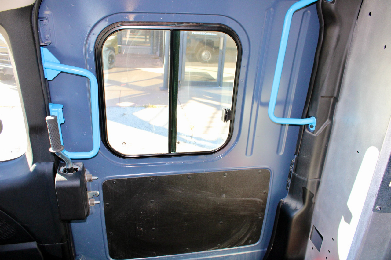 RAM ProMaster Delivery Van BEV 3500 Super High Roof 159" WB 2024