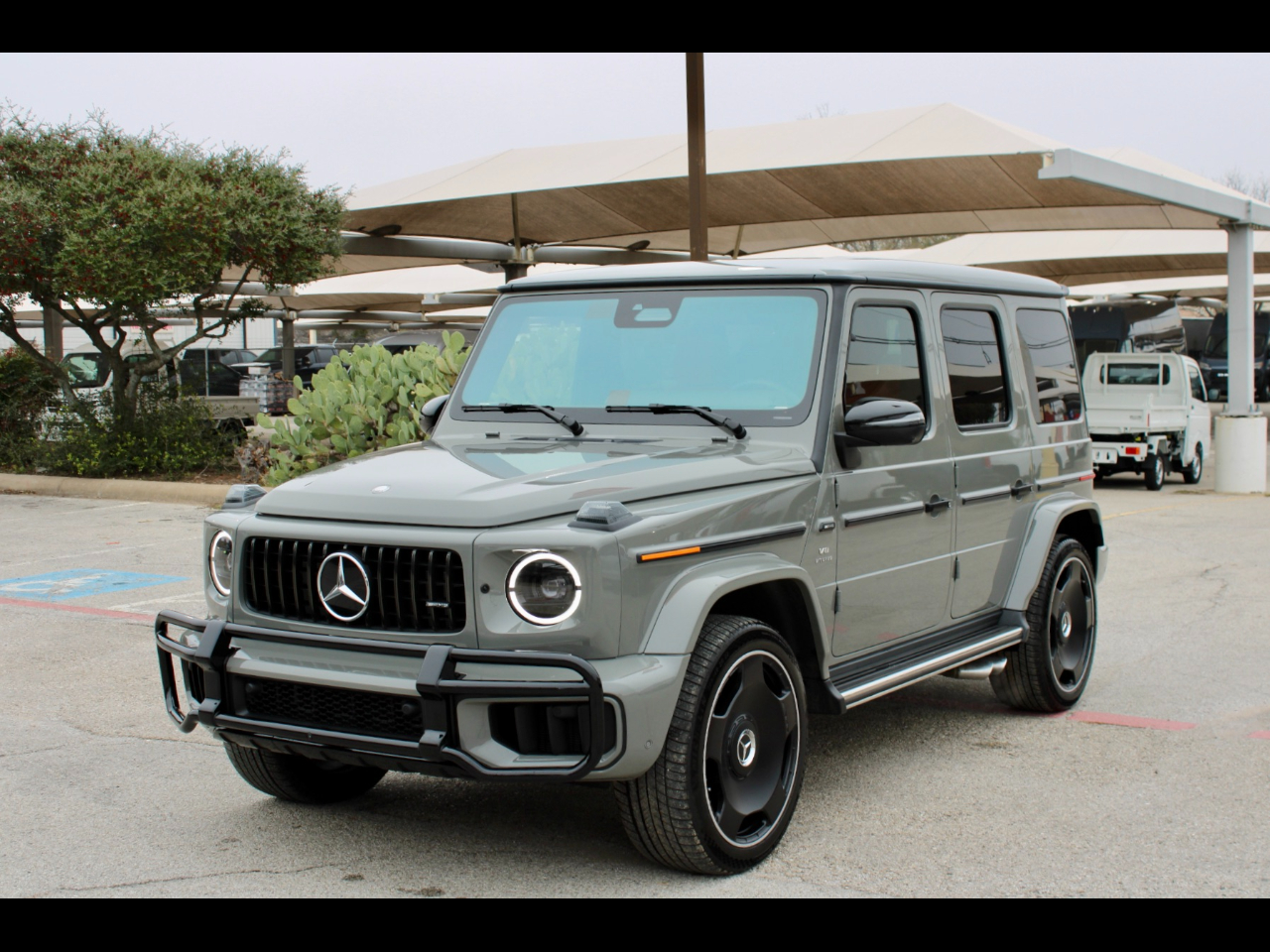 2025 Mercedes-Benz G-Class Mercedes-AMG's photo