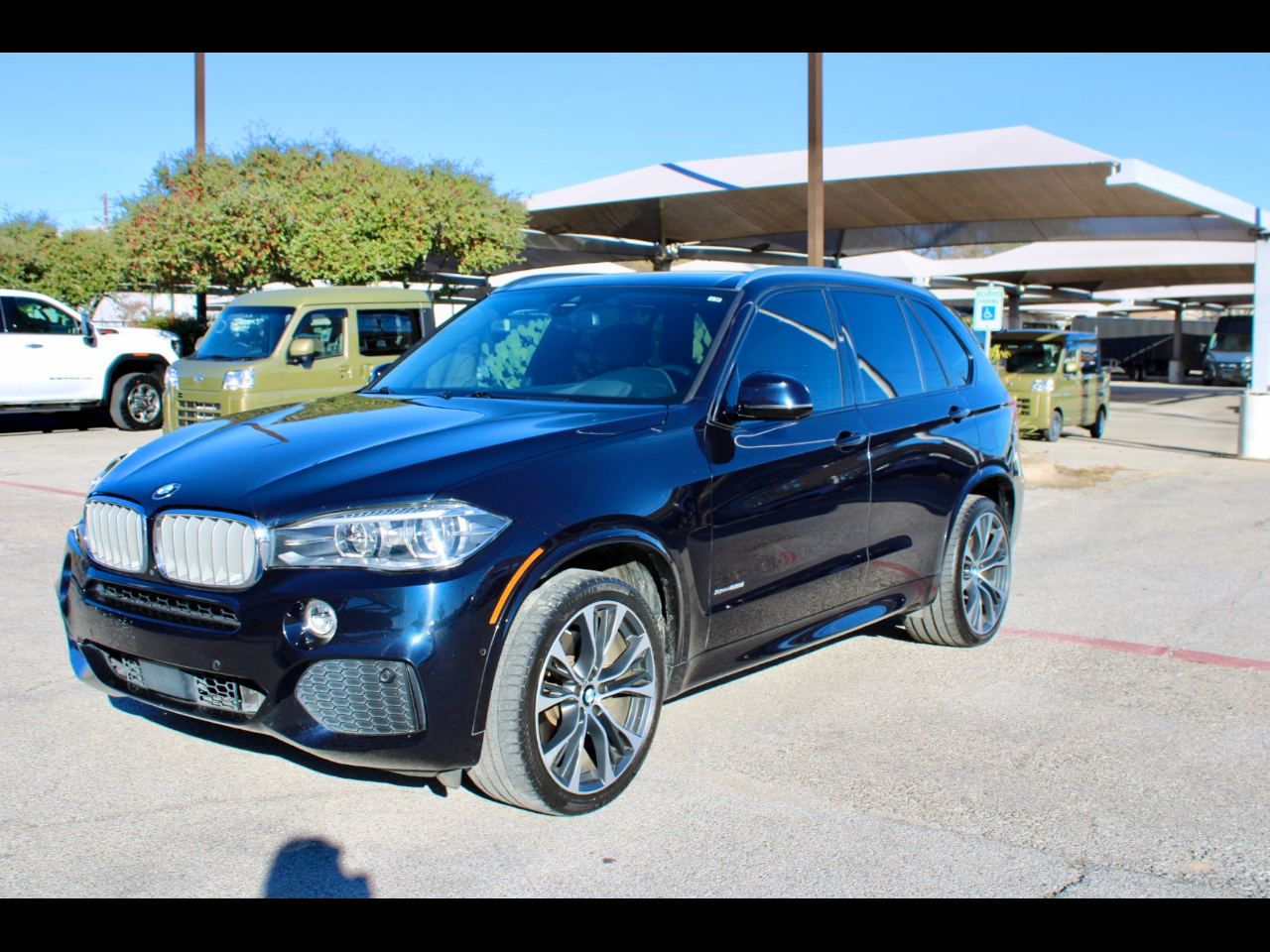 2018 BMW X5 xDrive50i