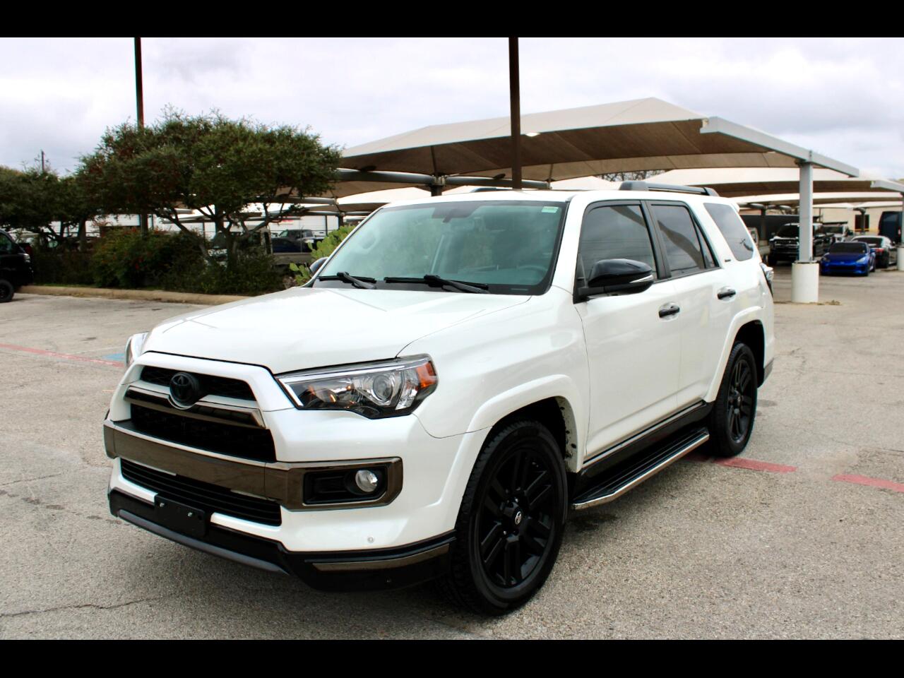 2019 Toyota 4Runner Night Shade's photo