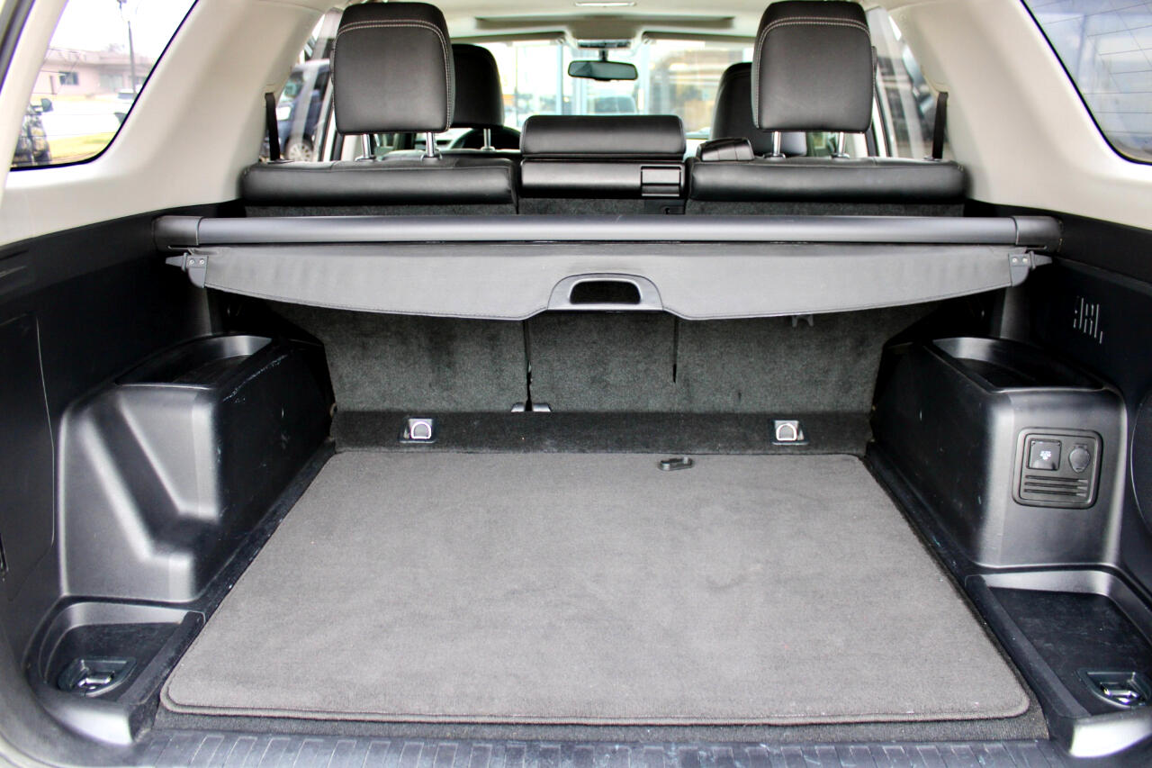 Toyota 4Runner SR5 2WD 2019