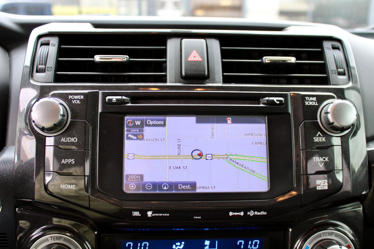 Toyota 4Runner SR5 2WD 2019