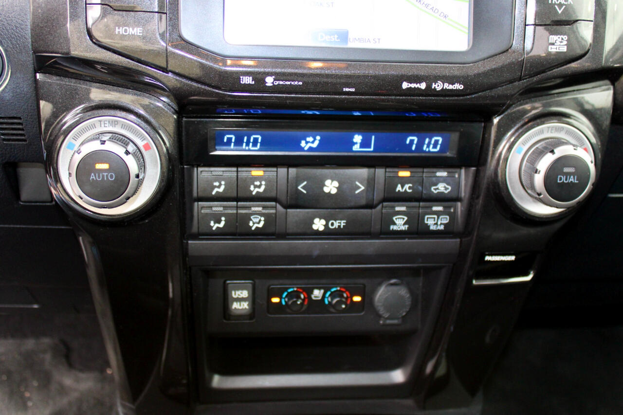 Toyota 4Runner SR5 2WD 2019