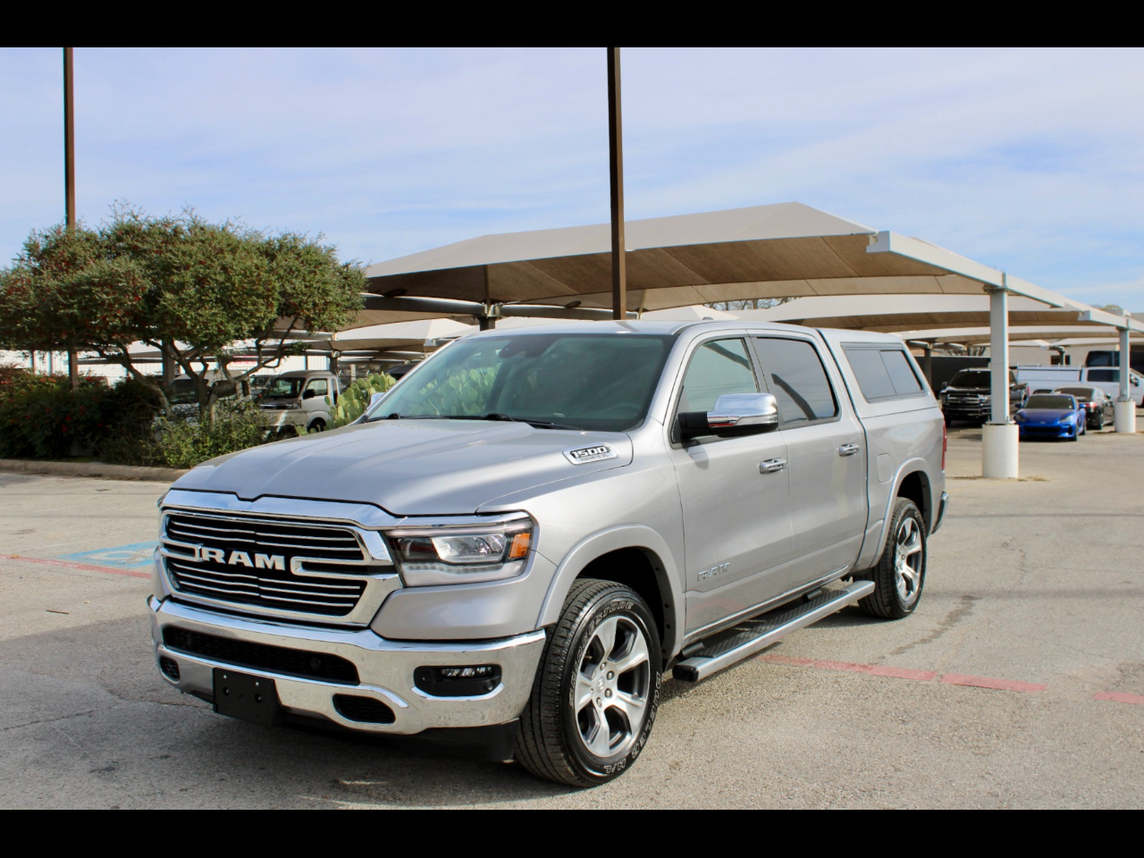 2022 RAM Ram 1500 Pickup Laramie's photo