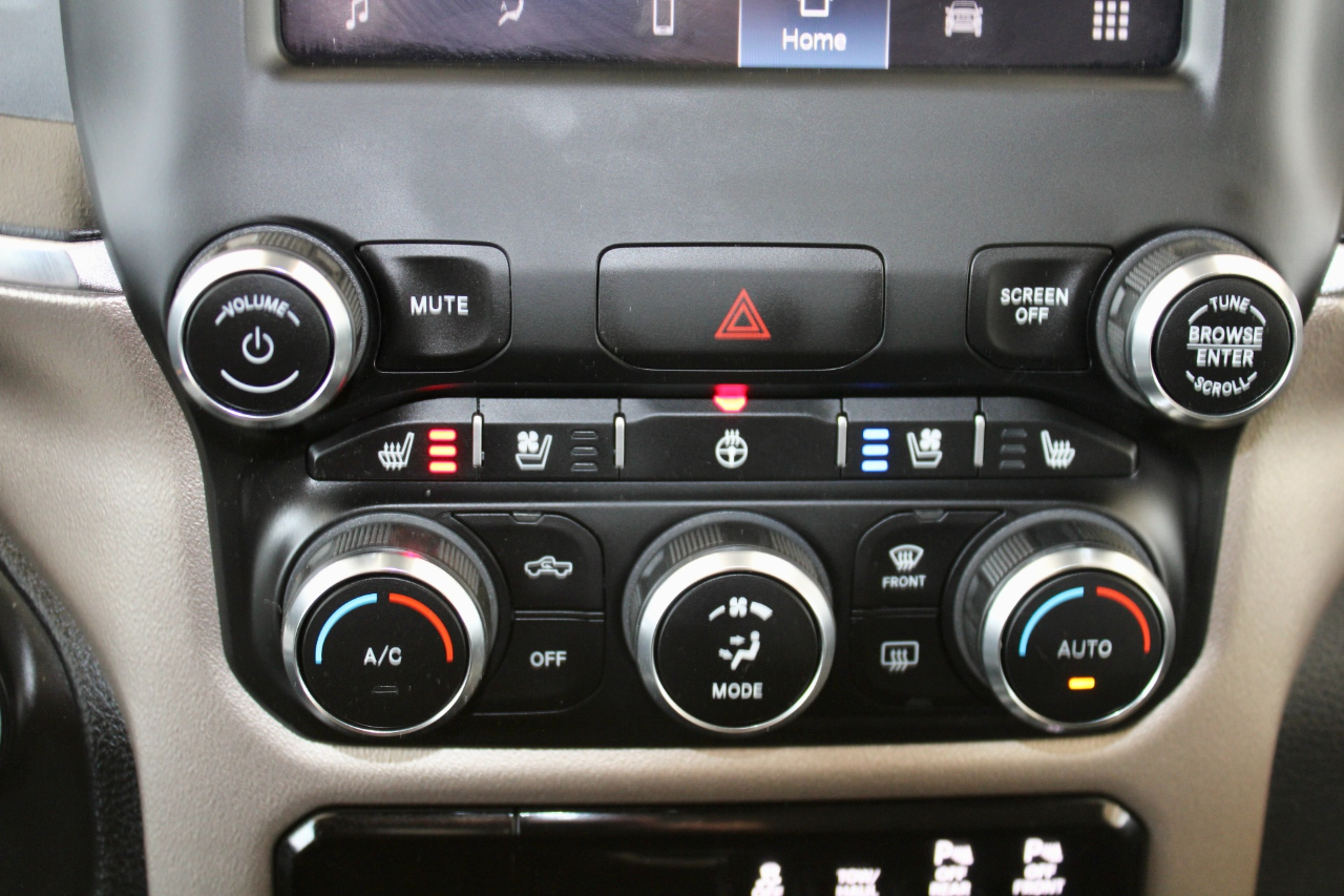 RAM 1500 Laramie Crew Cab SWB 4WD 2022