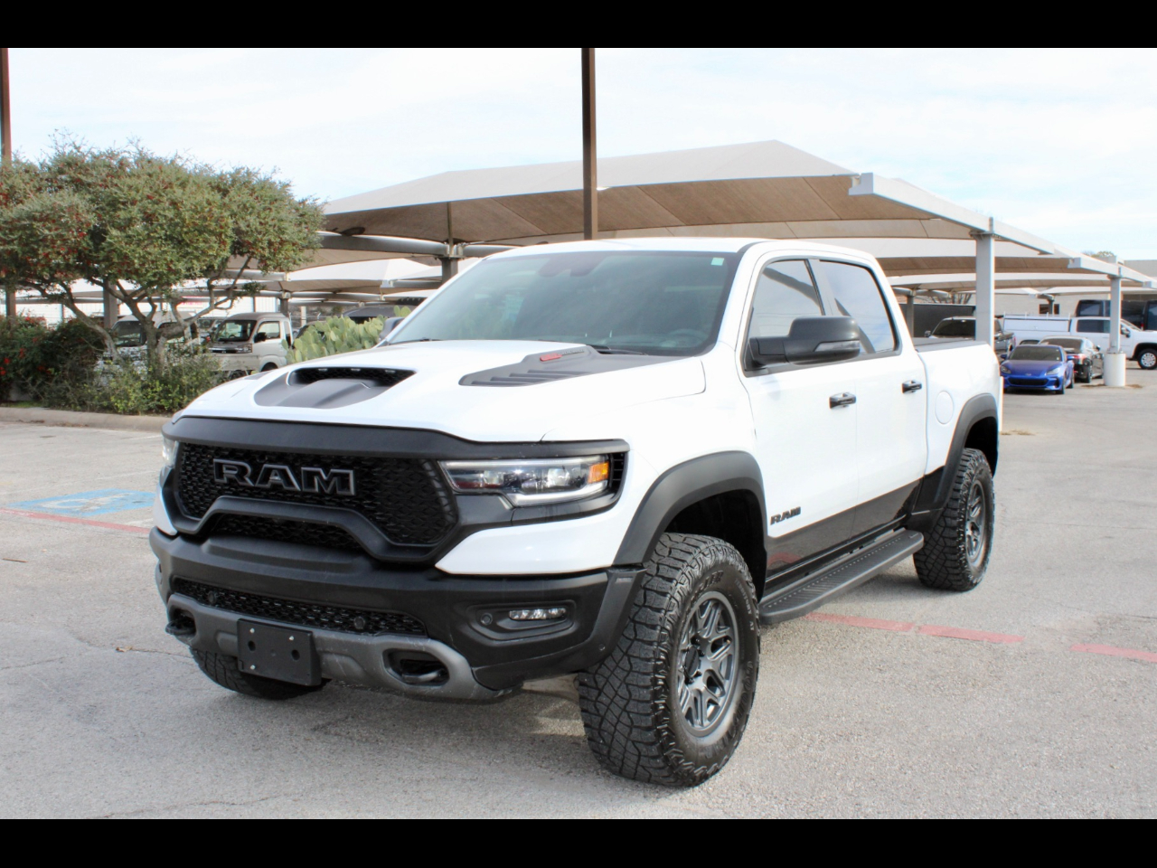 2024 RAM Ram 1500 Pickup TRX's photo