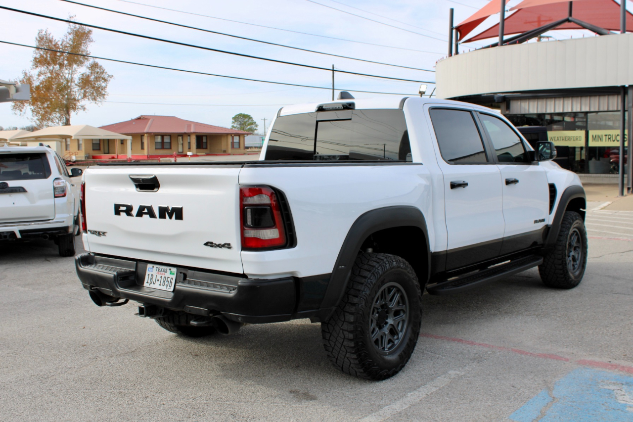 RAM 1500 TRX Crew Cab 4WD 2024