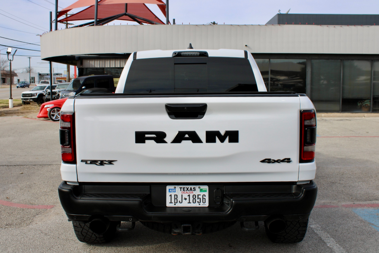 RAM 1500 TRX Crew Cab 4WD 2024