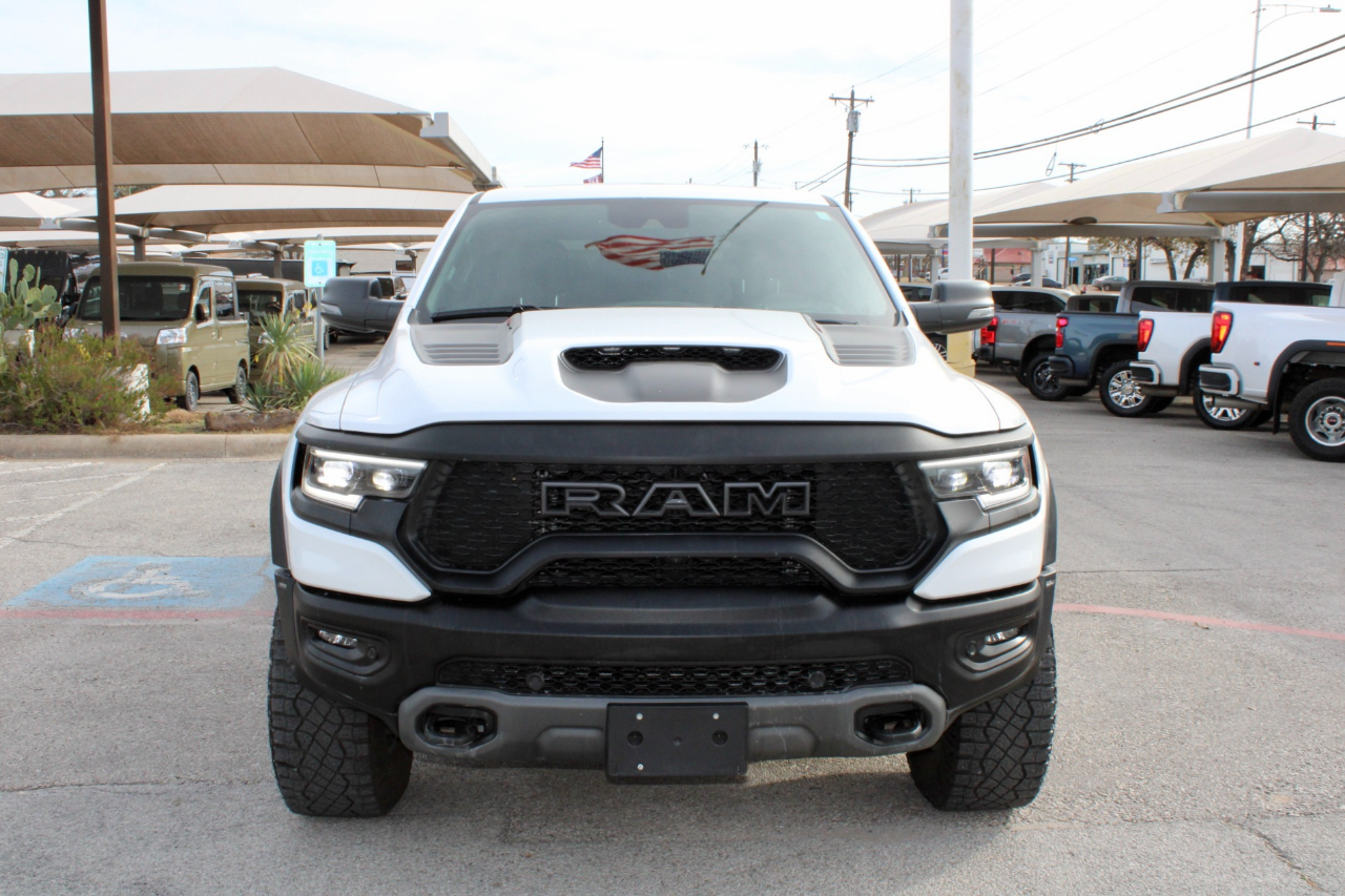 RAM 1500 TRX Crew Cab 4WD 2024