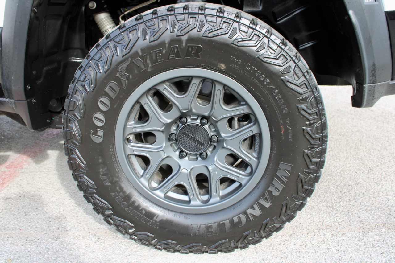 RAM 1500 TRX Crew Cab 4WD 2024