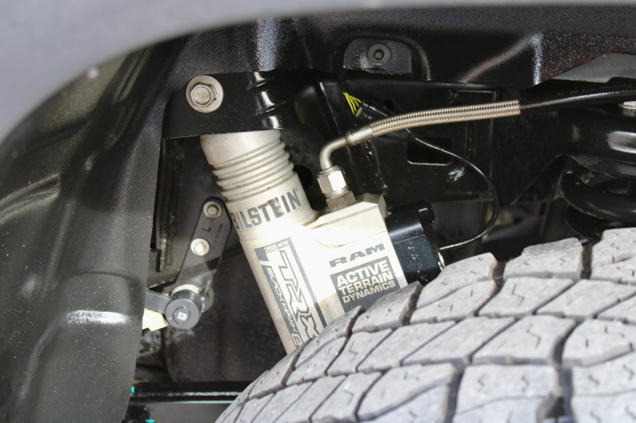 RAM 1500 TRX Crew Cab 4WD 2024