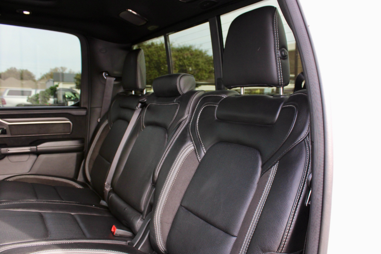 RAM 1500 TRX Crew Cab 4WD 2024