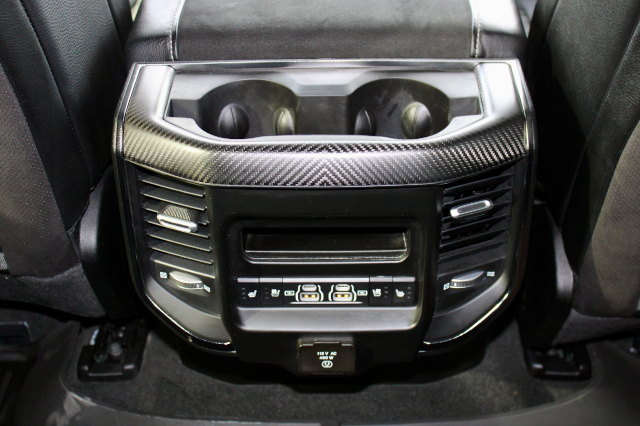 RAM 1500 TRX Crew Cab 4WD 2024