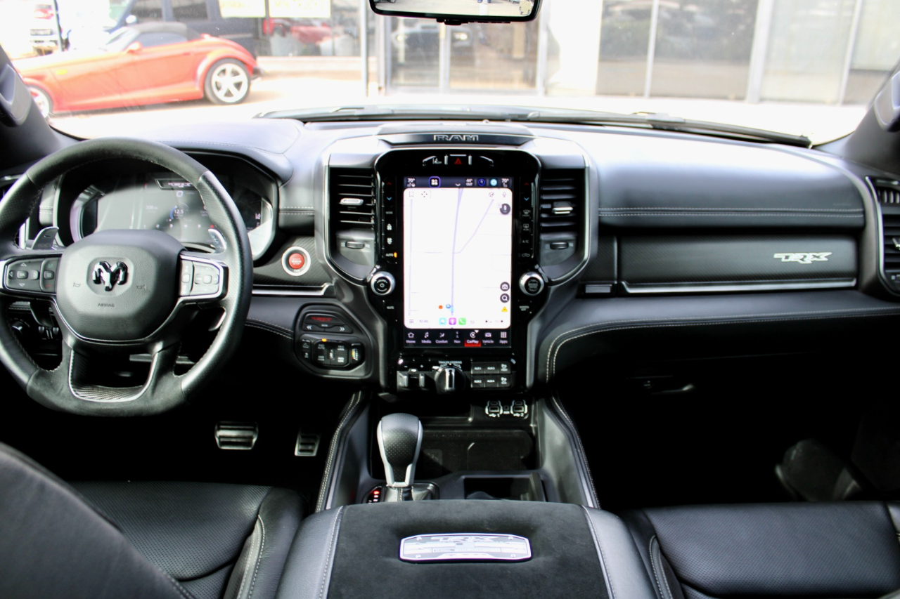 RAM 1500 TRX Crew Cab 4WD 2024