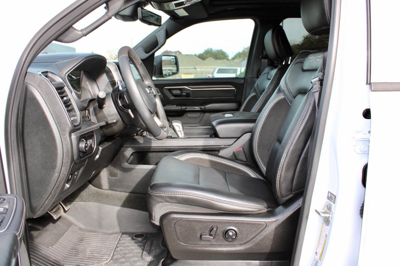 RAM 1500 TRX Crew Cab 4WD 2024