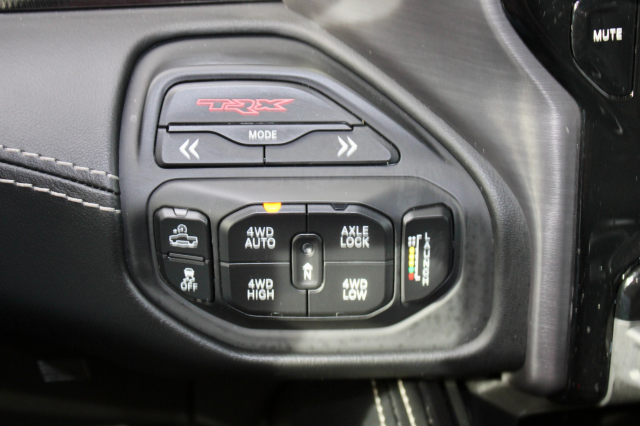 RAM 1500 TRX Crew Cab 4WD 2024