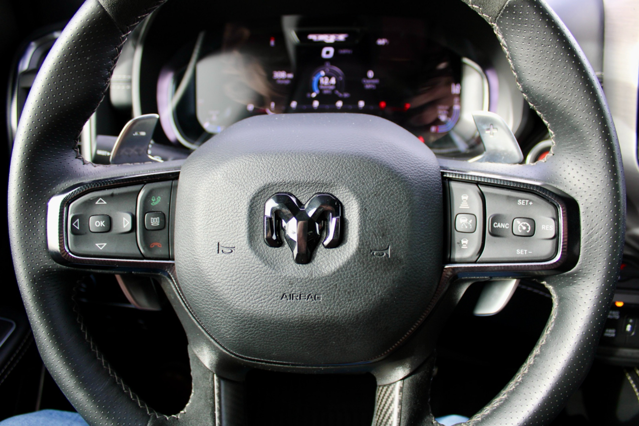 RAM 1500 TRX Crew Cab 4WD 2024