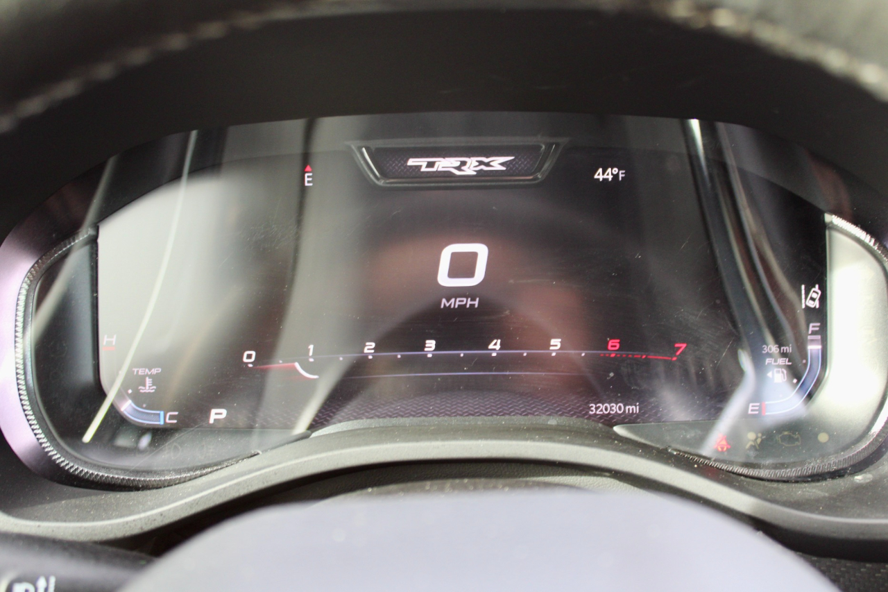 RAM 1500 TRX Crew Cab 4WD 2024