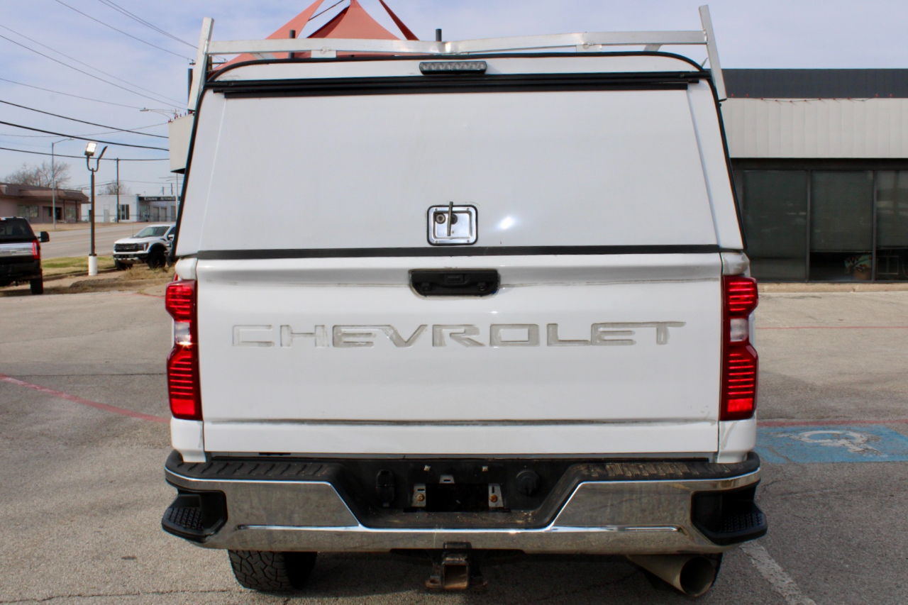 Chevrolet Silverado 3500HD LT Crew Cab Long Box 4WD 2021