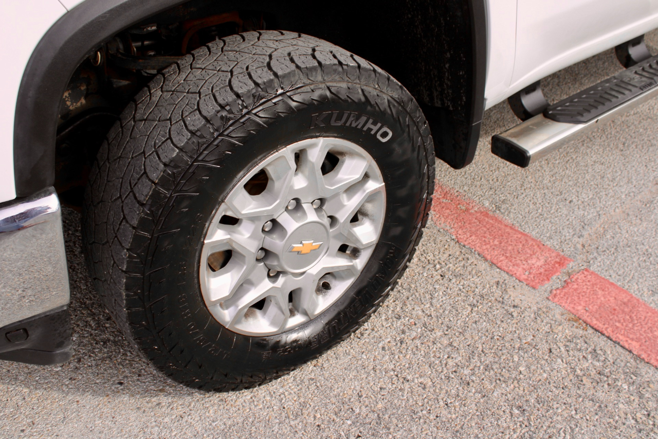 Chevrolet Silverado 3500HD LT Crew Cab Long Box 4WD 2021