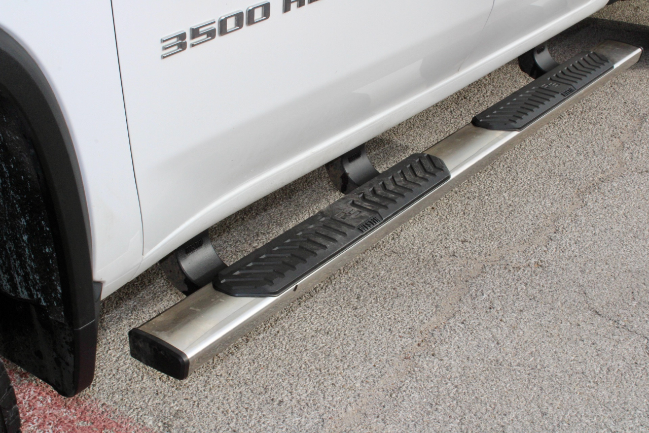 Chevrolet Silverado 3500HD LT Crew Cab Long Box 4WD 2021