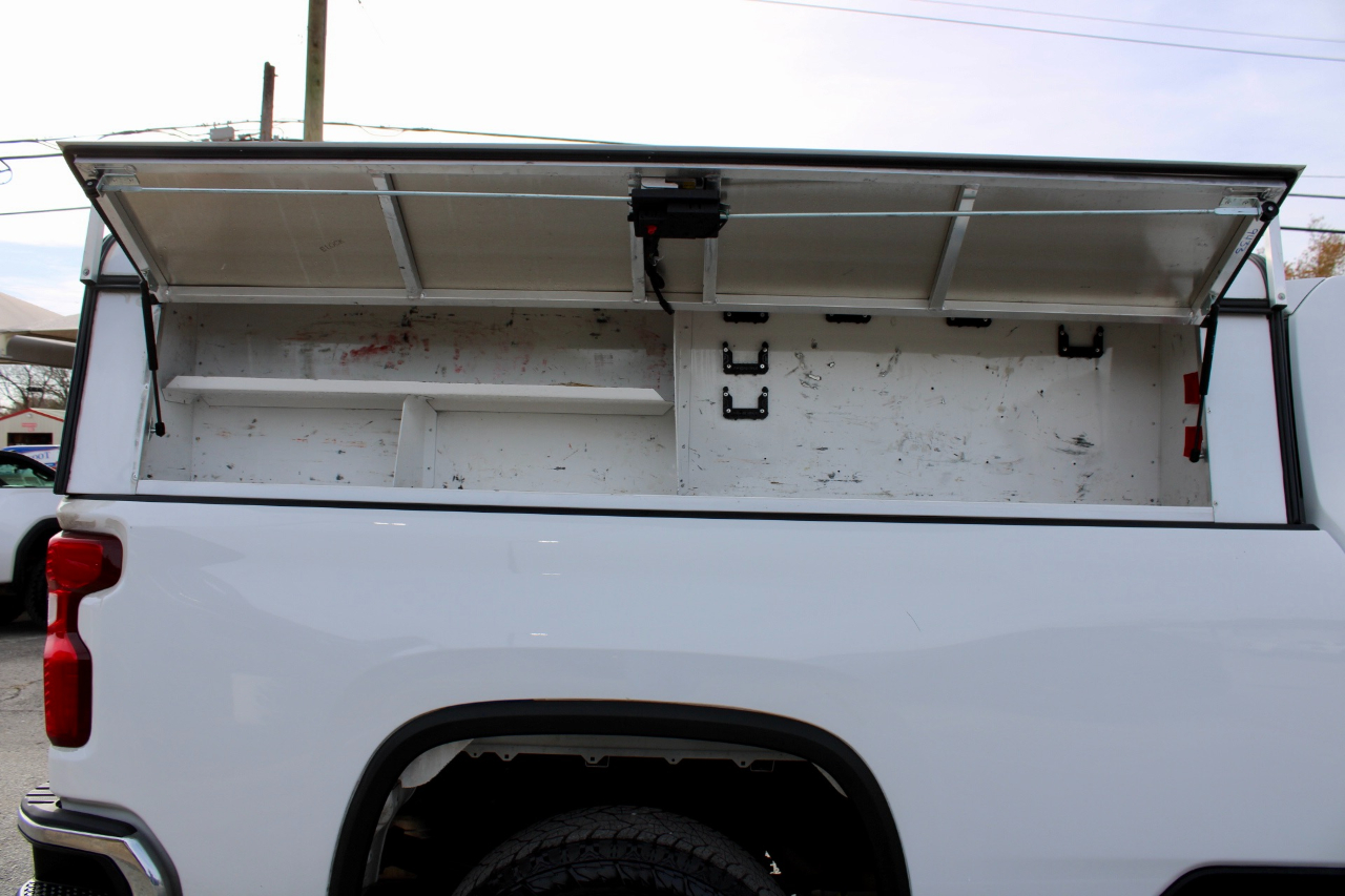 Chevrolet Silverado 3500HD LT Crew Cab Long Box 4WD 2021