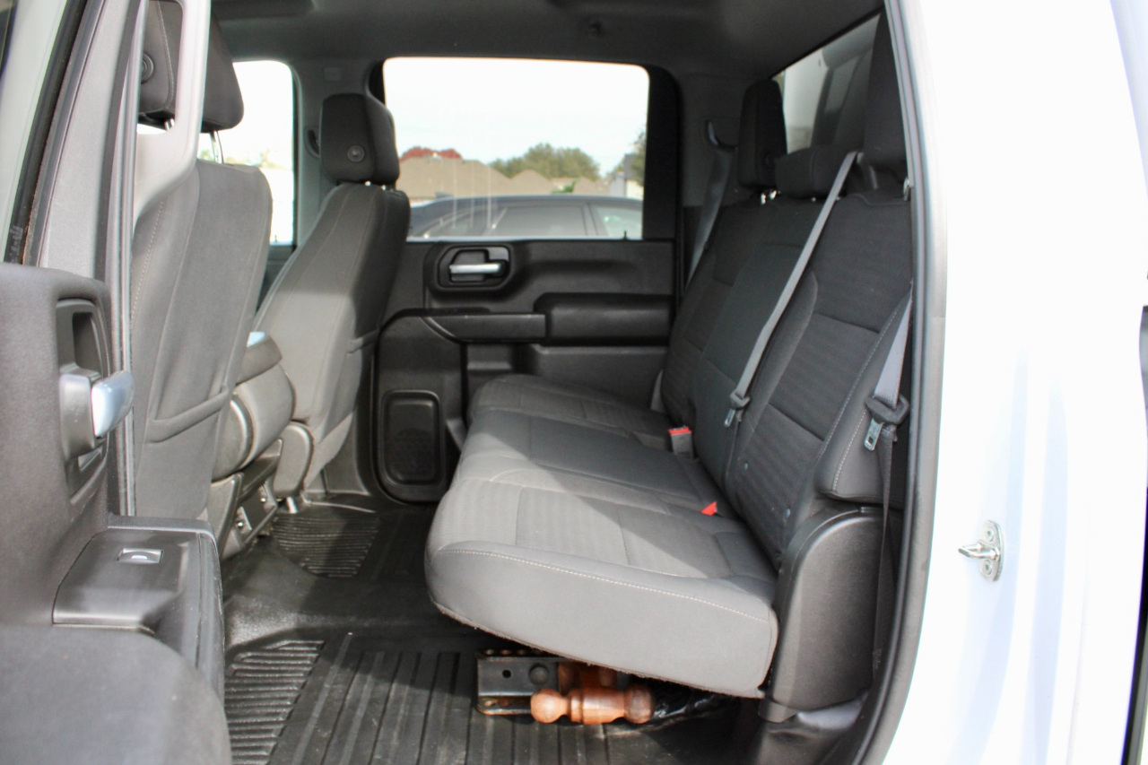 Chevrolet Silverado 3500HD LT Crew Cab Long Box 4WD 2021