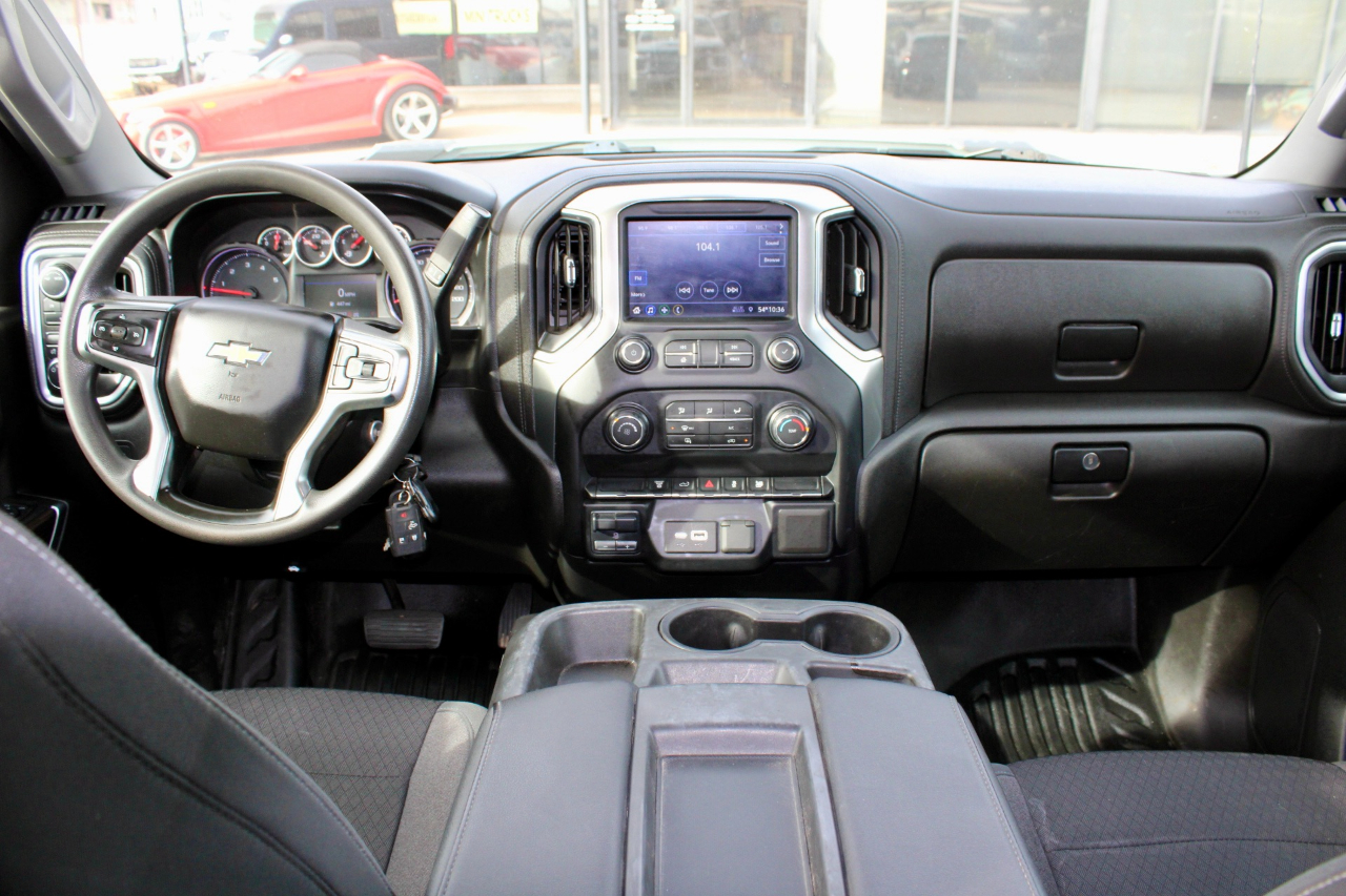 Chevrolet Silverado 3500HD LT Crew Cab Long Box 4WD 2021