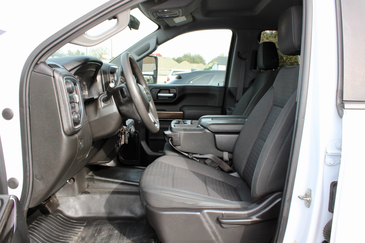 Chevrolet Silverado 3500HD LT Crew Cab Long Box 4WD 2021