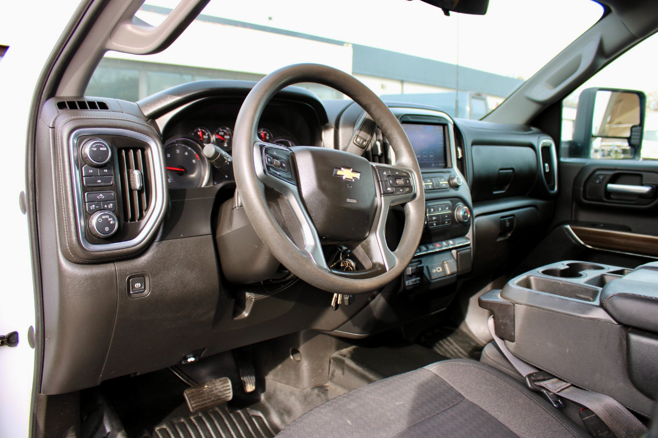 Chevrolet Silverado 3500HD LT Crew Cab Long Box 4WD 2021