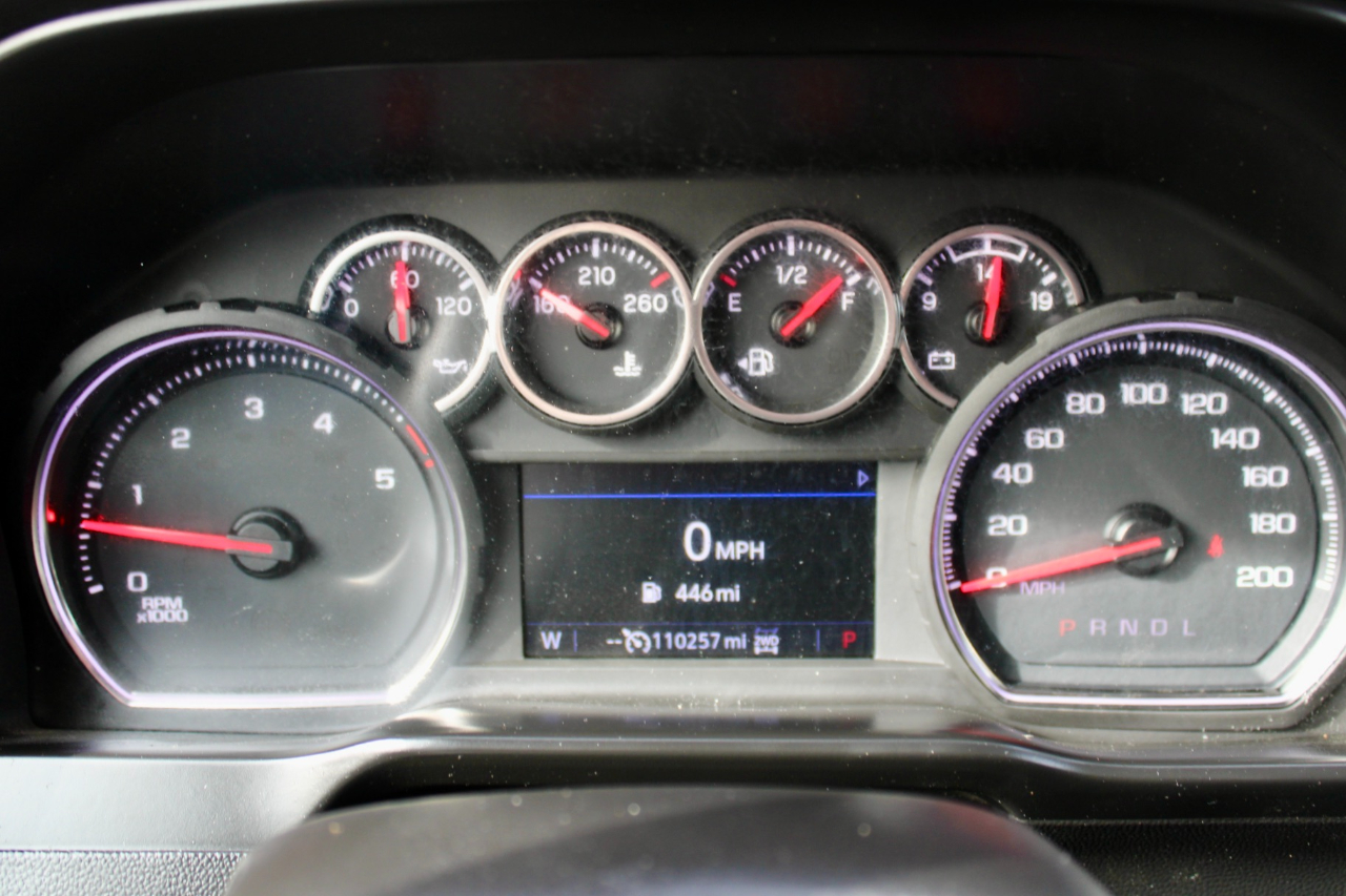 Chevrolet Silverado 3500HD LT Crew Cab Long Box 4WD 2021