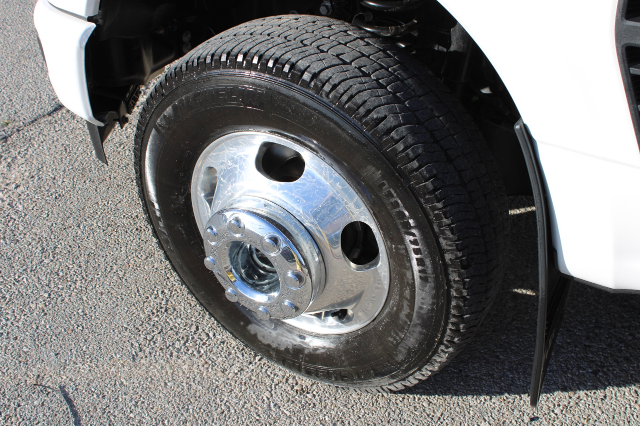 Ford F-350 SD Platinum Crew Cab Long Box 4WD DRW 2025