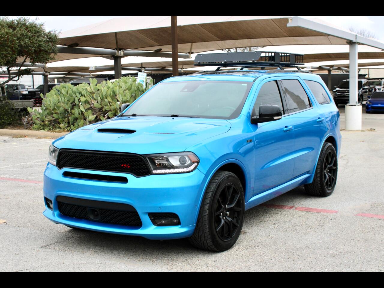 Dodge Durango R/T 2018
