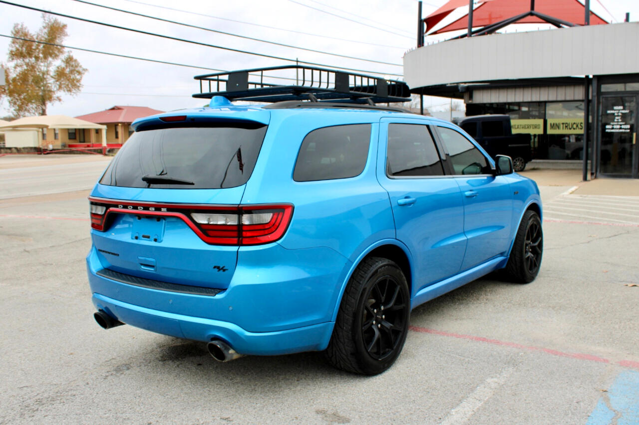 Dodge Durango R/T 2018