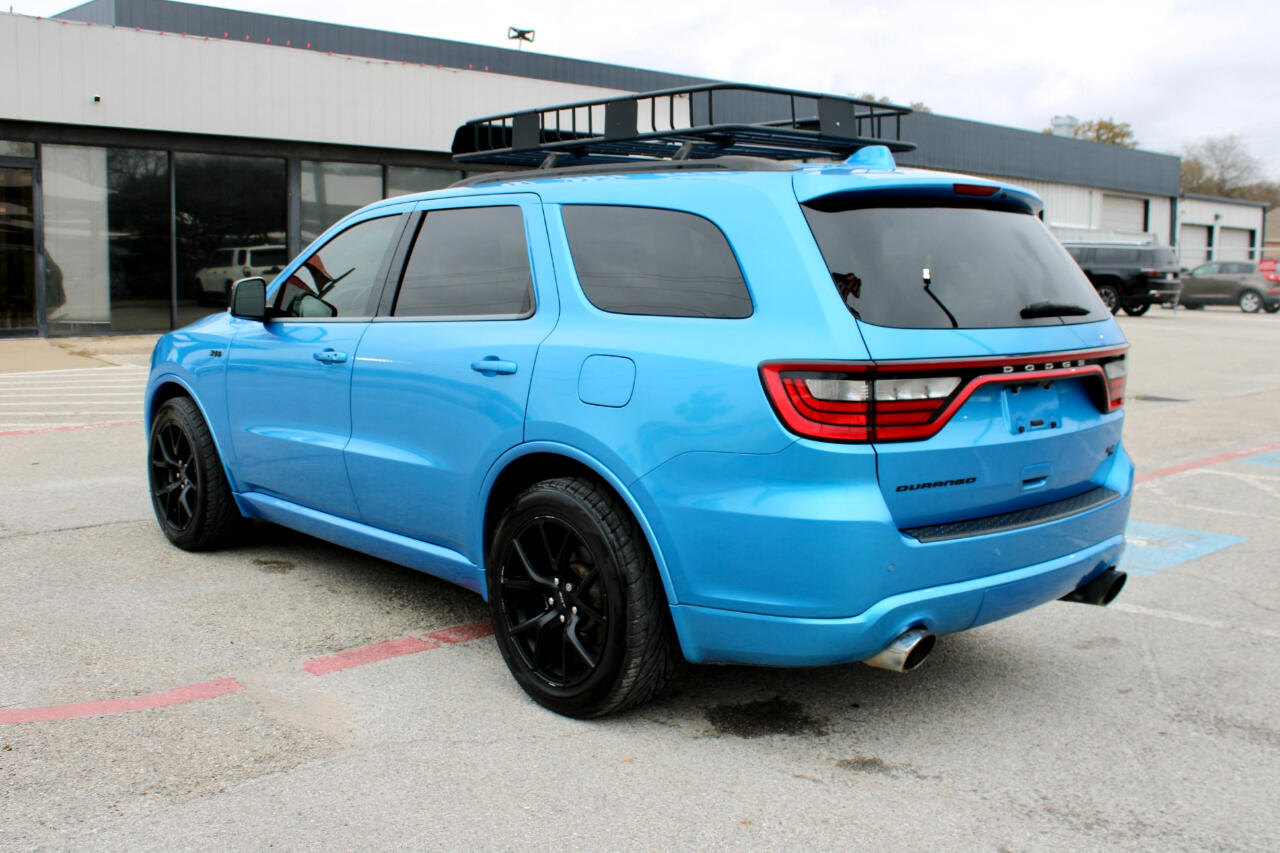 Dodge Durango R/T 2018