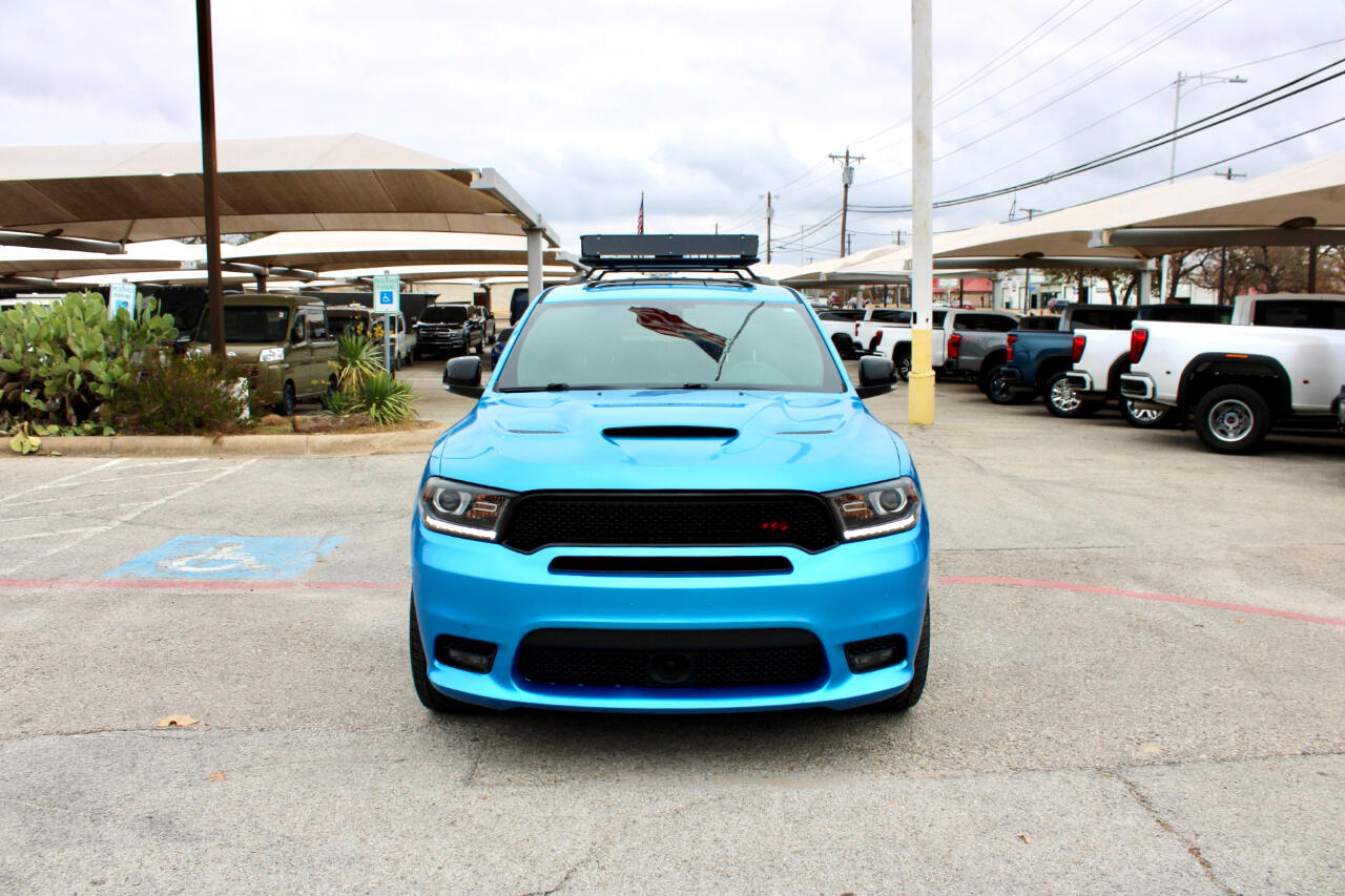 Dodge Durango R/T 2018