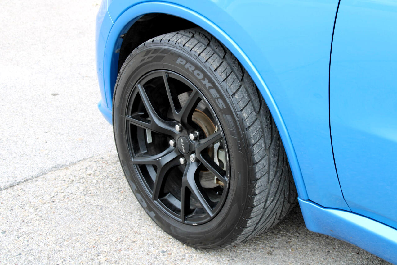 Dodge Durango R/T 2018