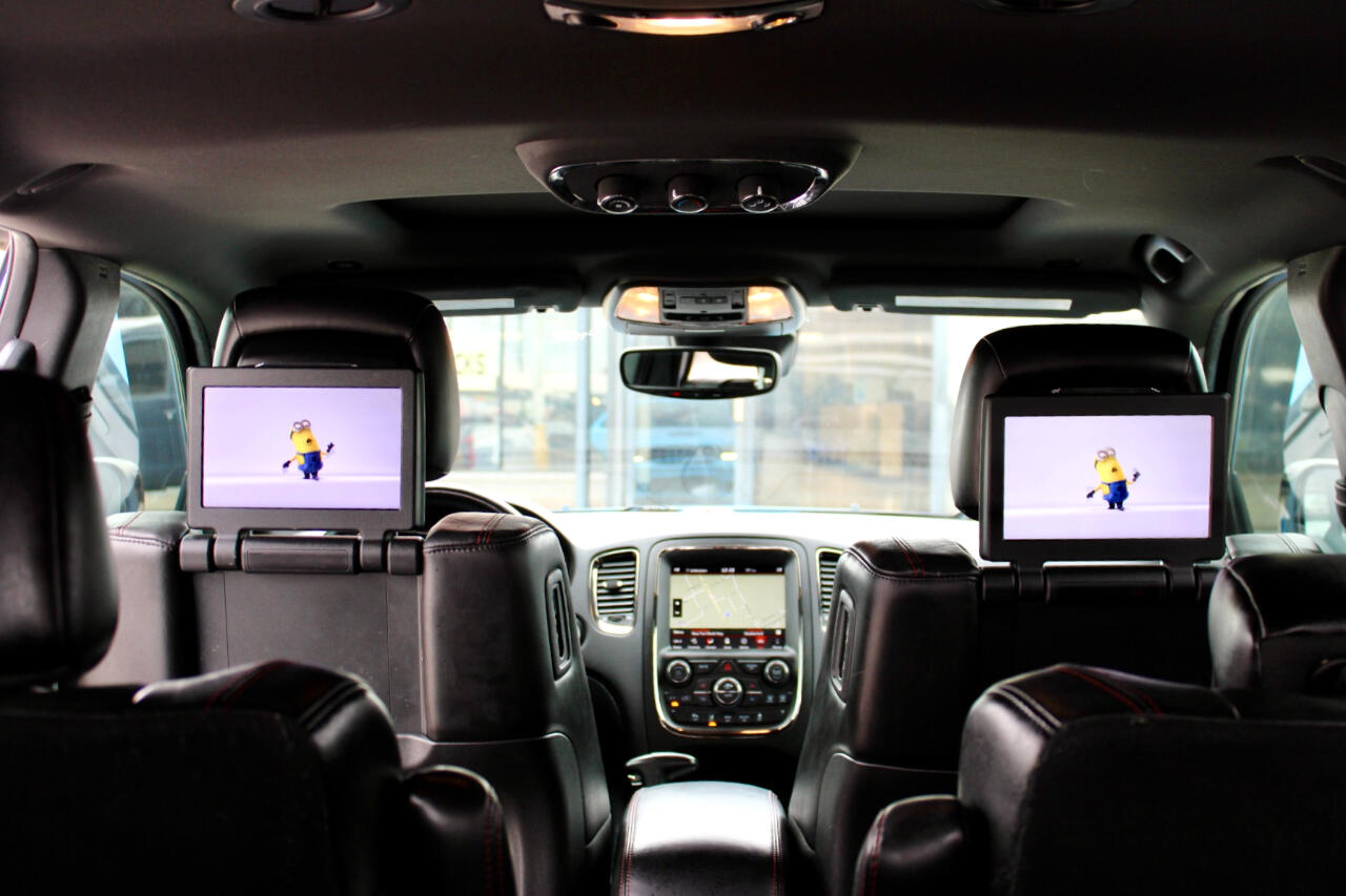 Dodge Durango R/T 2018