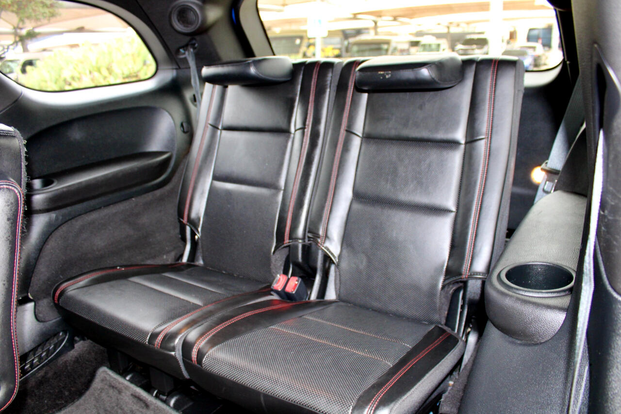 Dodge Durango R/T 2018