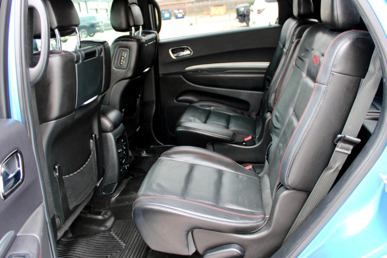 Dodge Durango R/T 2018