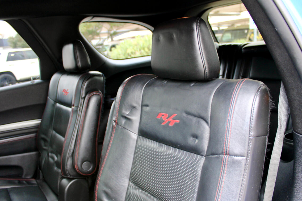 Dodge Durango R/T 2018