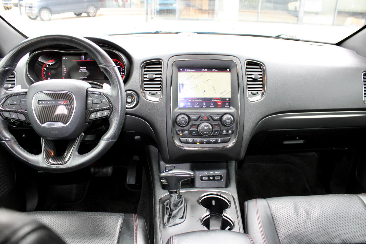 Dodge Durango R/T 2018