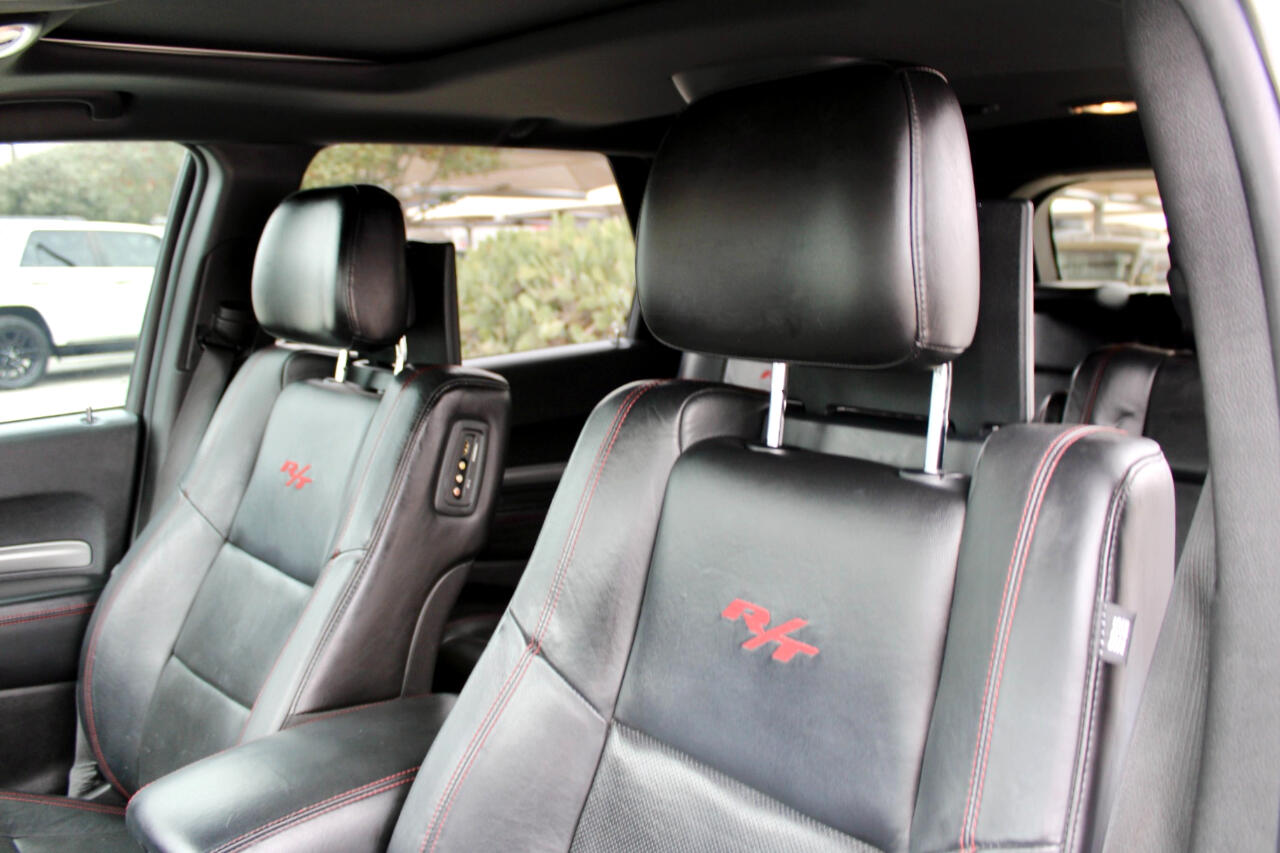 Dodge Durango R/T 2018