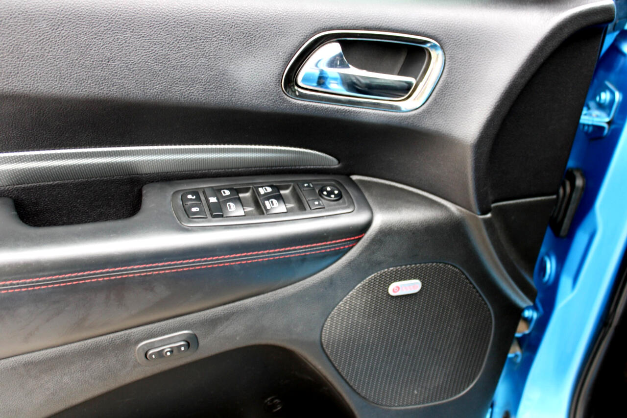 Dodge Durango R/T 2018