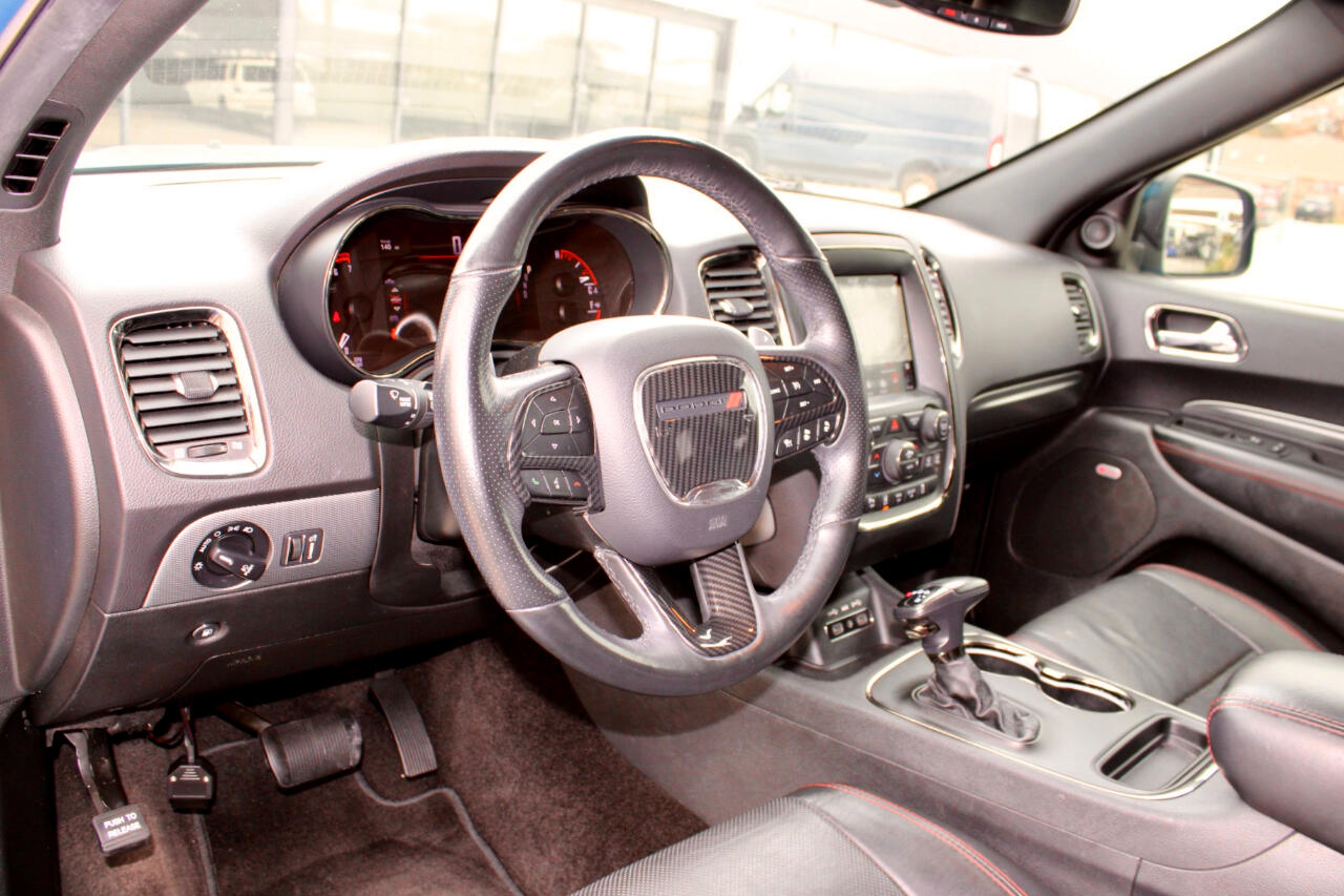 Dodge Durango R/T 2018