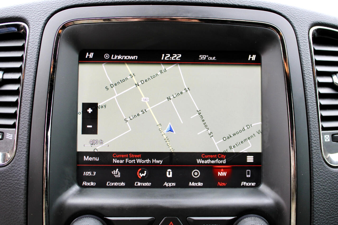 Dodge Durango R/T 2018