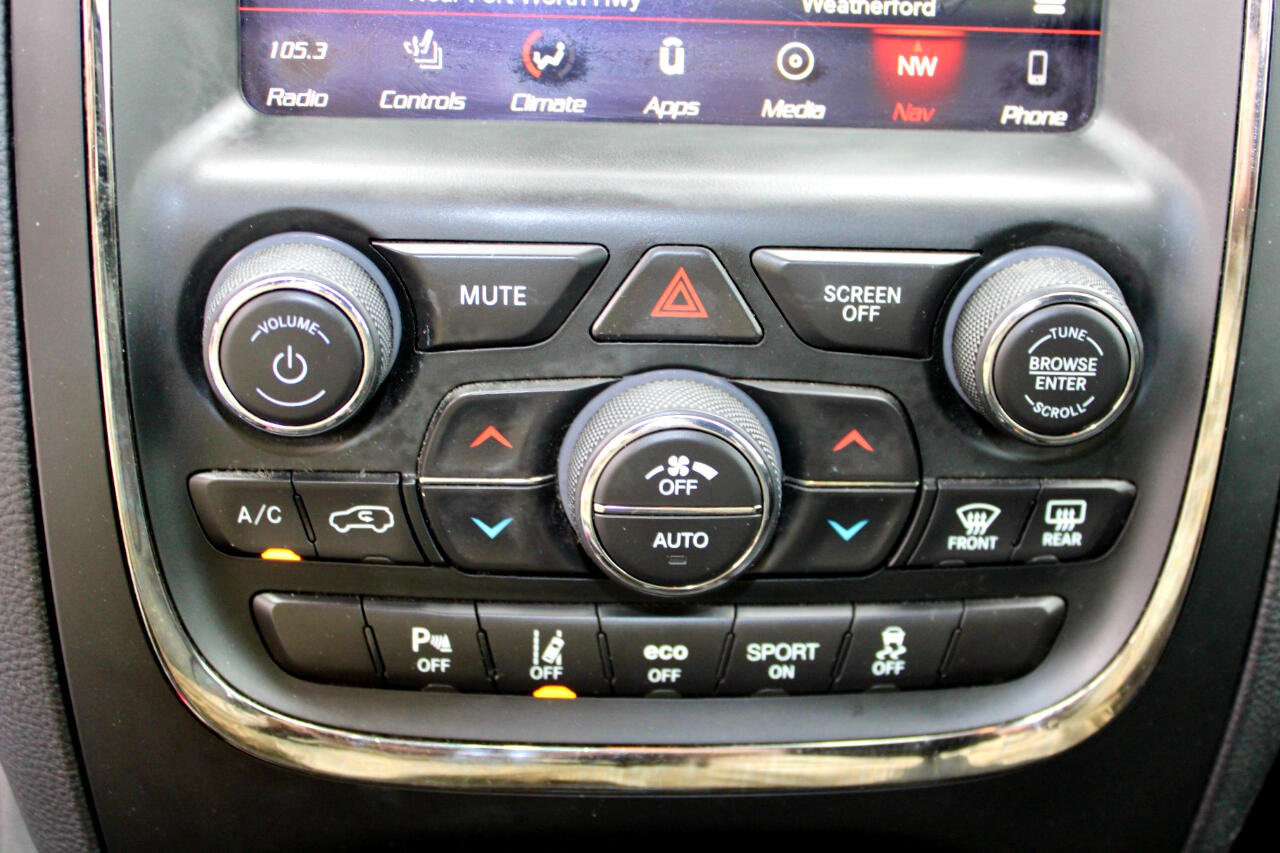 Dodge Durango R/T 2018